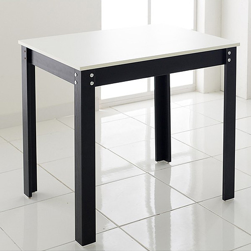 1인용 입식 테이블 일자형 책상 800 (kdts-603)