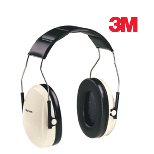 3M 헤드폰형 청력 보호구 산업용 귀마개 (H6A/V)