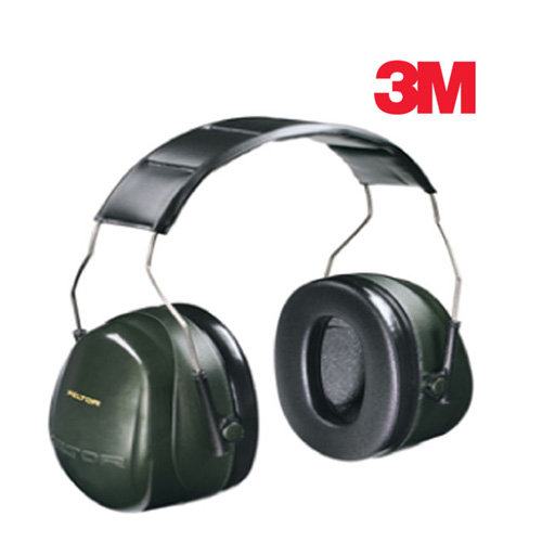 3M 헤드폰형 청력 보호구 산업용 귀마개 (H7A)