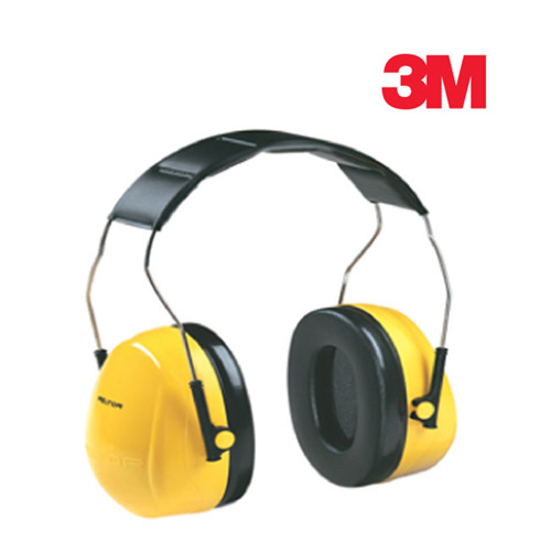 3M 헤드폰형 청력 보호구 산업용 귀마개 (H9A)