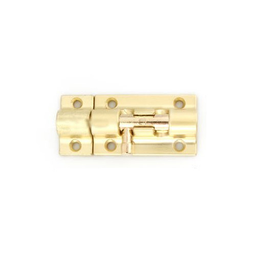 스텐 오도시 잠금쇠 문고리 장금 장치 문걸쇠 (70mm) 금색