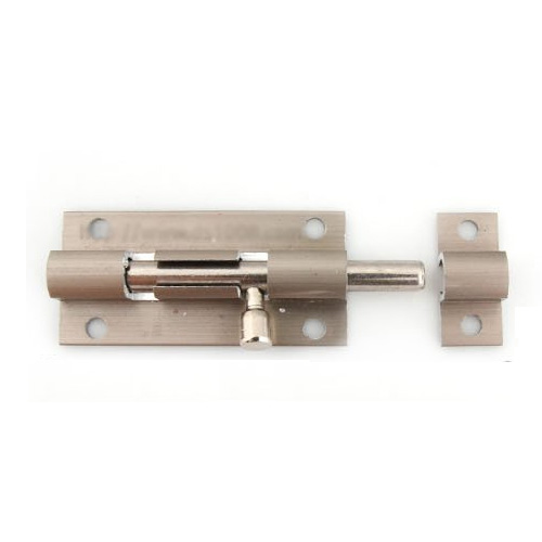 알루미늄 오도시 잠금쇠 문고리 장금 장치 문걸쇠 (85mm)